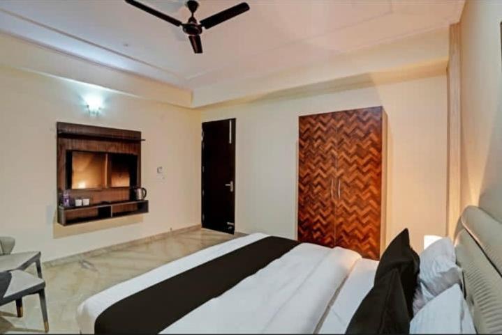 Savanna - A Boutique Stay Noida Dış mekan fotoğraf