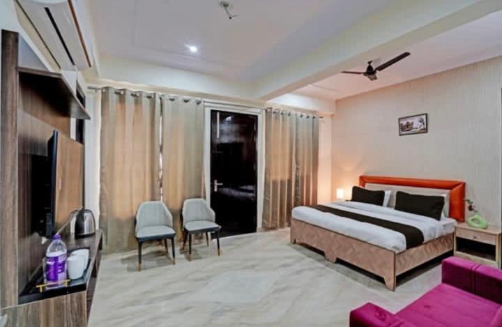 Savanna - A Boutique Stay Noida Dış mekan fotoğraf